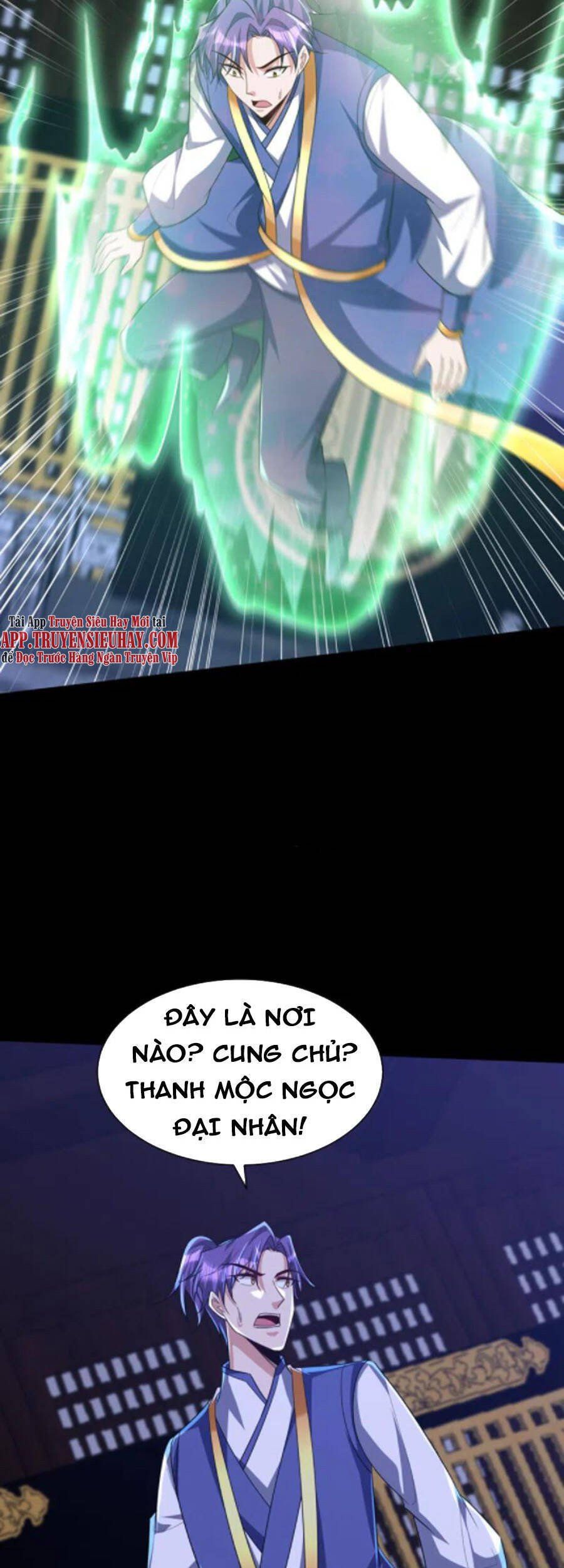 đọc truyện Yêu Giả Vi Vương Chương 313 ảnh 49 tại Thiên Thai Truyện