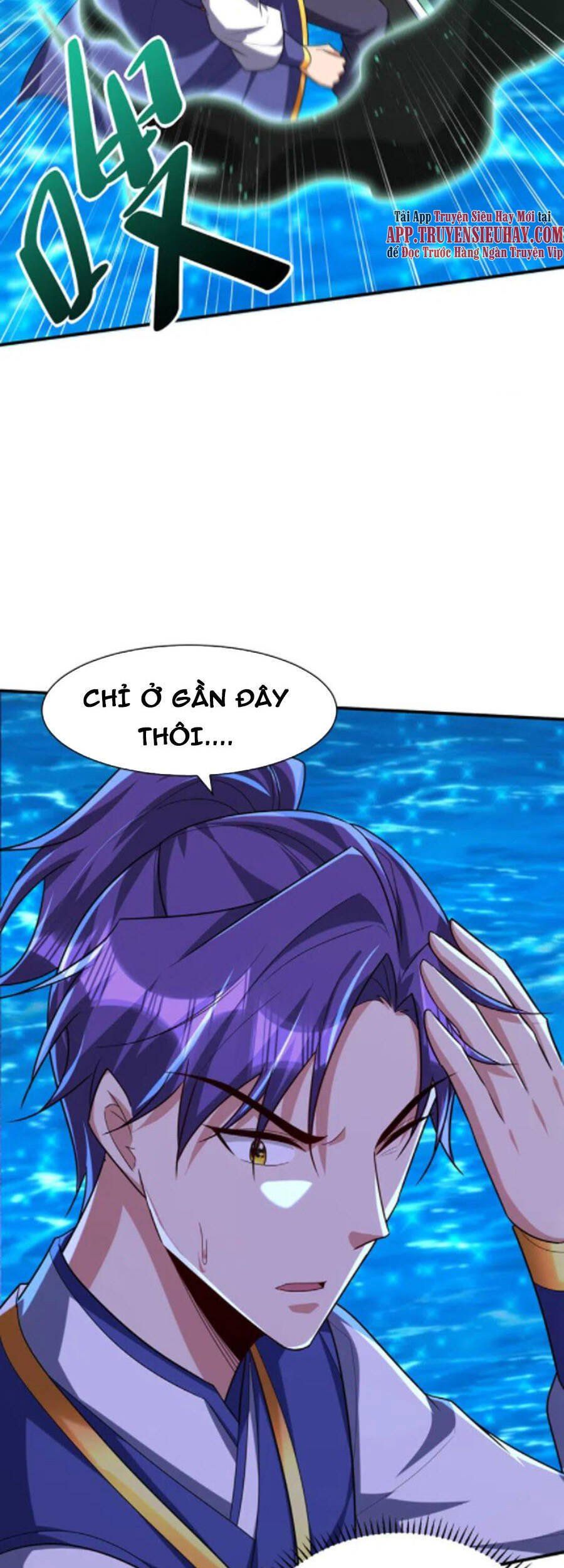 đọc truyện Yêu Giả Vi Vương Chương 313 ảnh 7 tại Thiên Thai Truyện