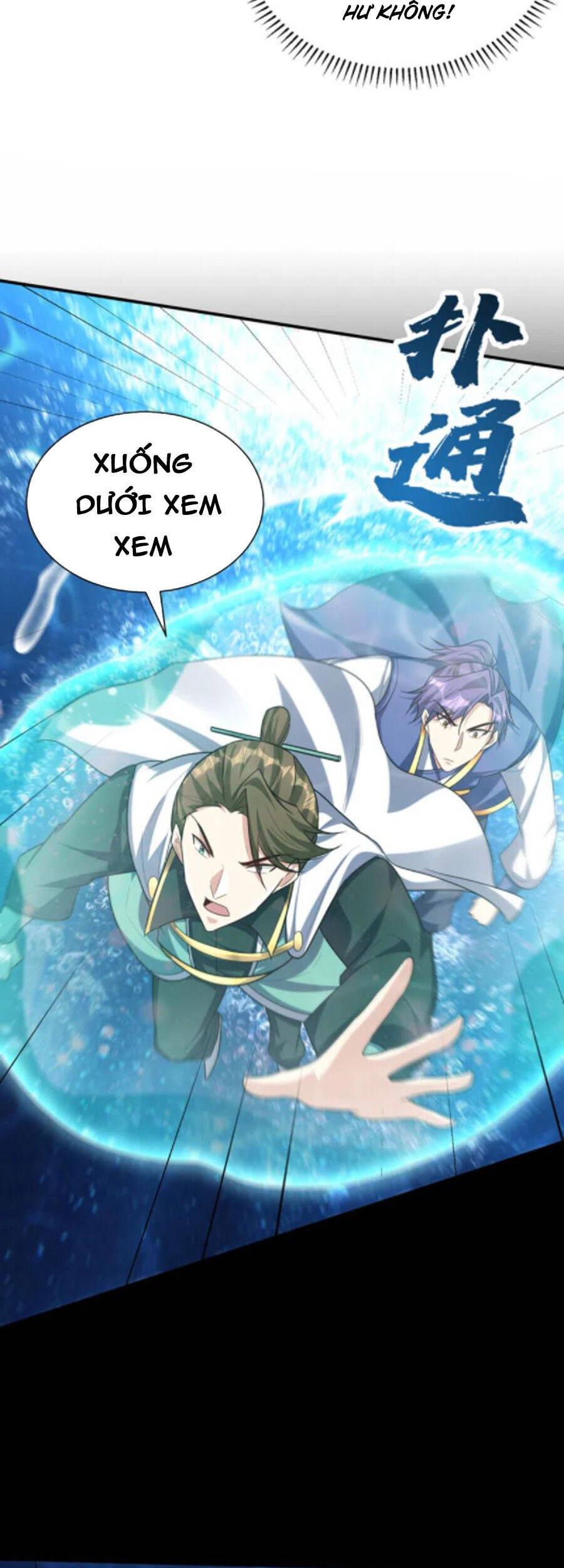 đọc truyện Yêu Giả Vi Vương Chương 313 ảnh 9 tại Thiên Thai Truyện