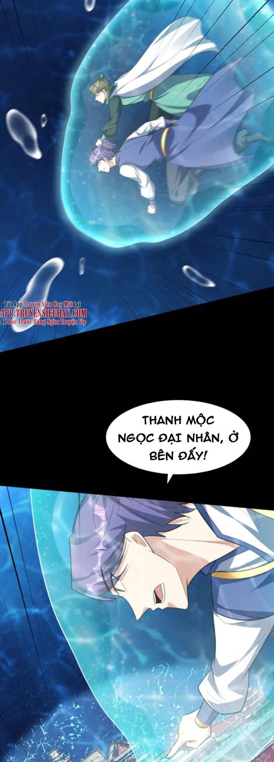 đọc truyện Yêu Giả Vi Vương Chương 313 ảnh 11 tại Thiên Thai Truyện