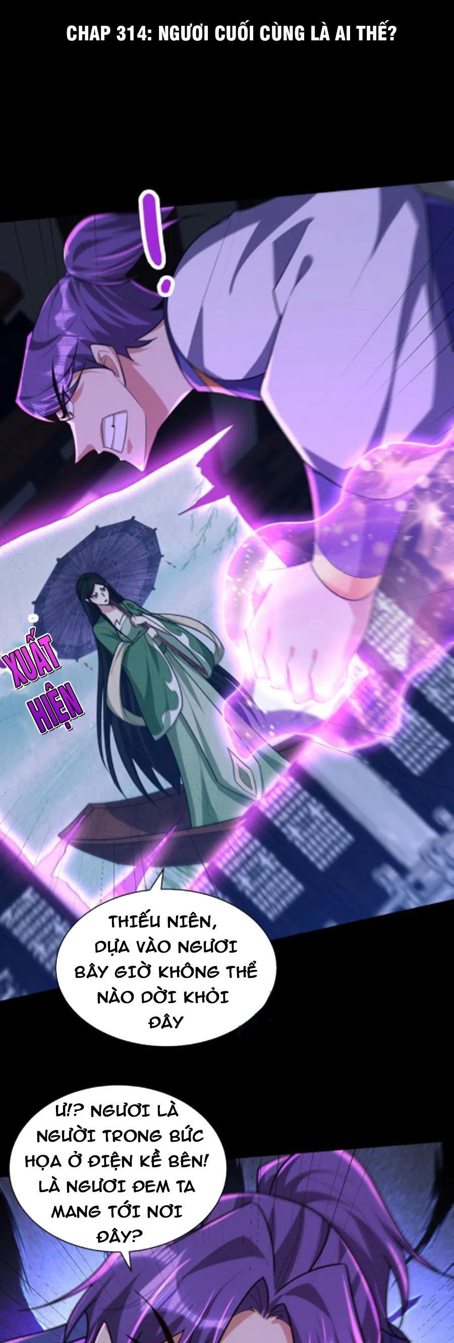 đọc truyện Yêu Giả Vi Vương Chương 314 ảnh 3 tại Thiên Thai Truyện