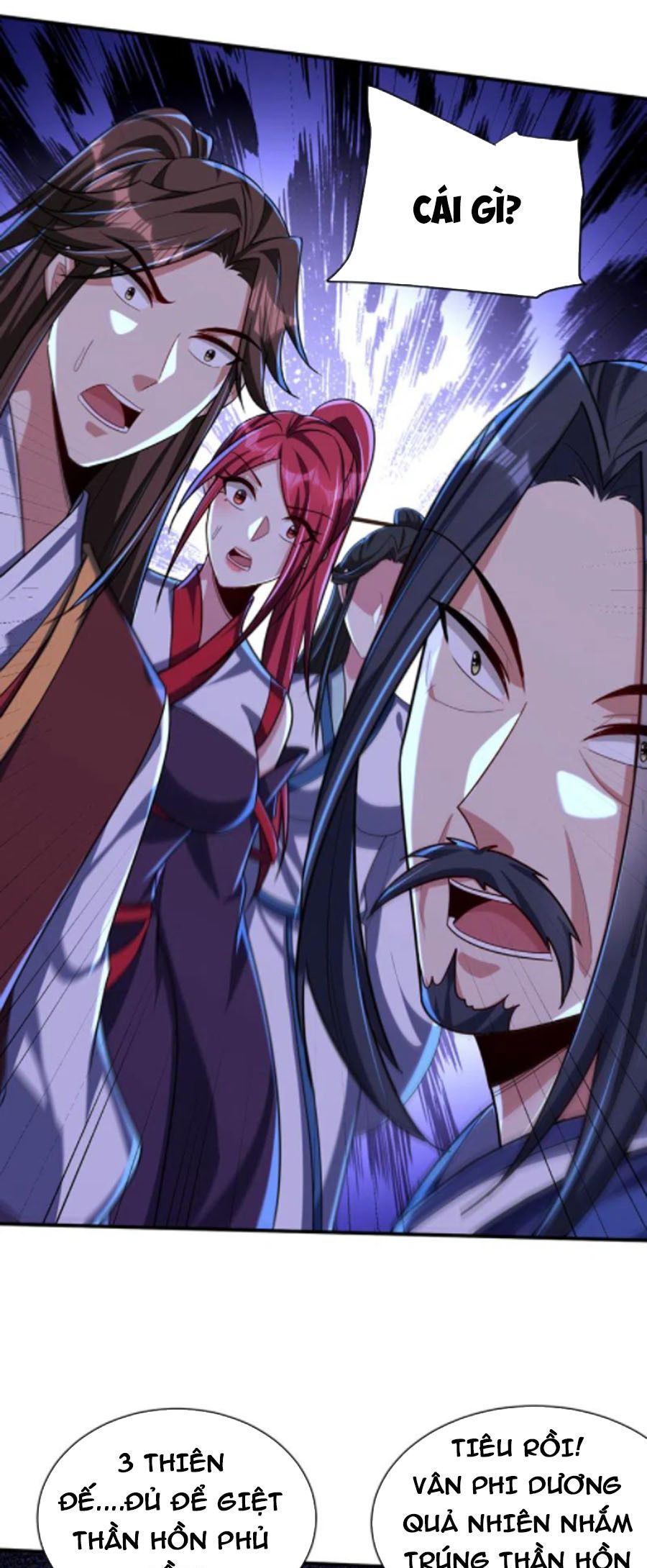 đọc truyện Yêu Giả Vi Vương Chương 314 ảnh 13 tại Thiên Thai Truyện