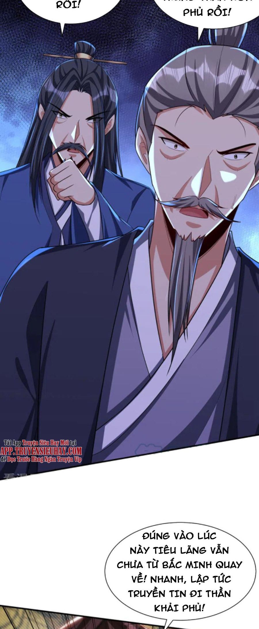 đọc truyện Yêu Giả Vi Vương Chương 314 ảnh 14 tại Thiên Thai Truyện