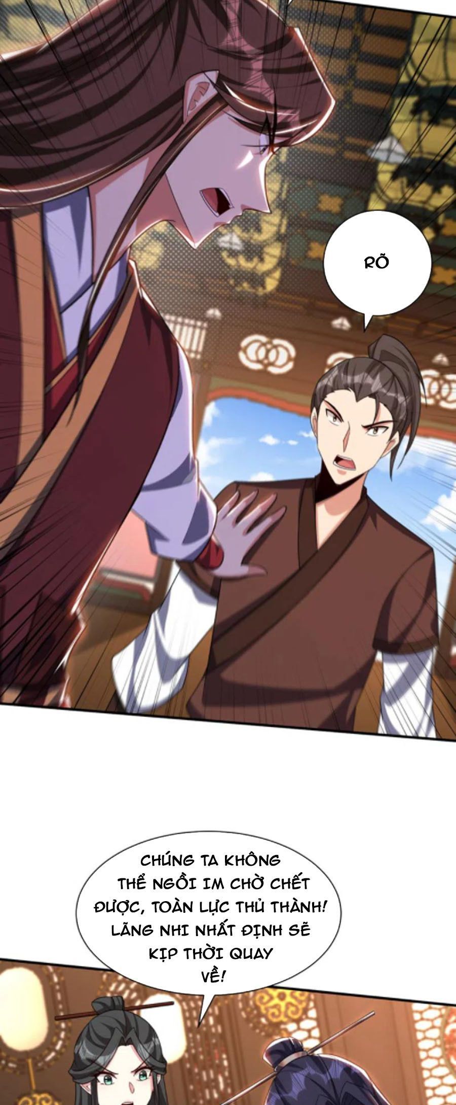 đọc truyện Yêu Giả Vi Vương Chương 314 ảnh 15 tại Thiên Thai Truyện