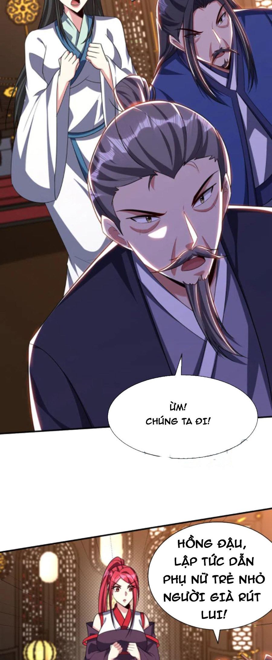 đọc truyện Yêu Giả Vi Vương Chương 314 ảnh 16 tại Thiên Thai Truyện