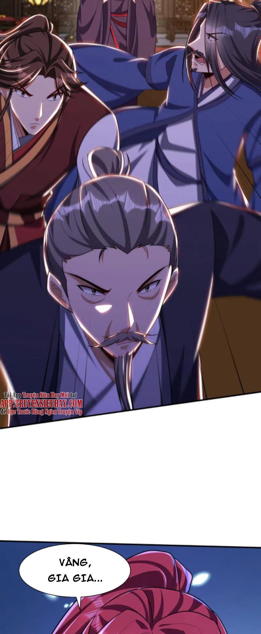 đọc truyện Yêu Giả Vi Vương Chương 314 ảnh 17 tại Thiên Thai Truyện