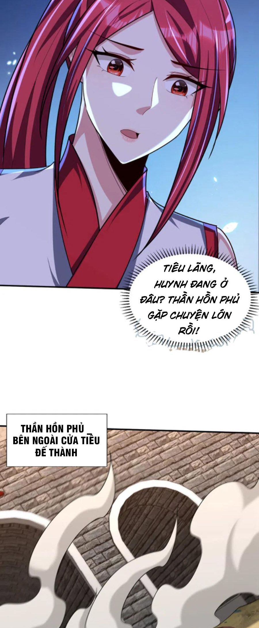 đọc truyện Yêu Giả Vi Vương Chương 314 ảnh 18 tại Thiên Thai Truyện