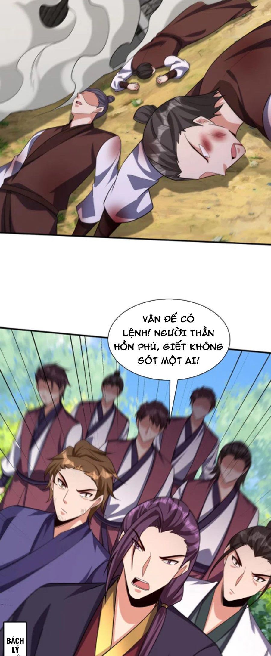 đọc truyện Yêu Giả Vi Vương Chương 314 ảnh 19 tại Thiên Thai Truyện