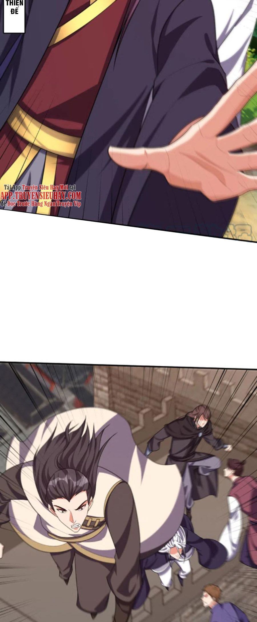 đọc truyện Yêu Giả Vi Vương Chương 314 ảnh 20 tại Thiên Thai Truyện