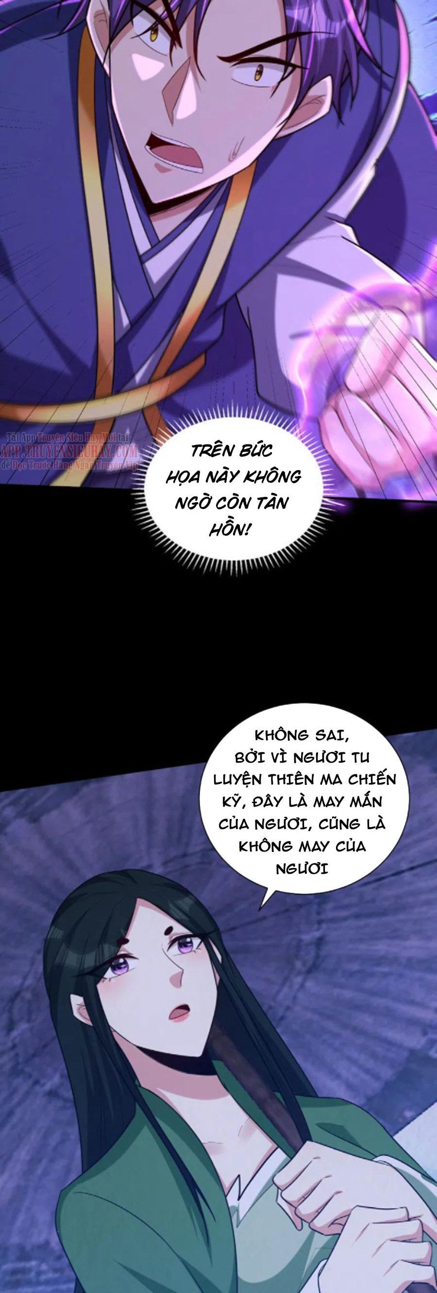 đọc truyện Yêu Giả Vi Vương Chương 314 ảnh 4 tại Thiên Thai Truyện