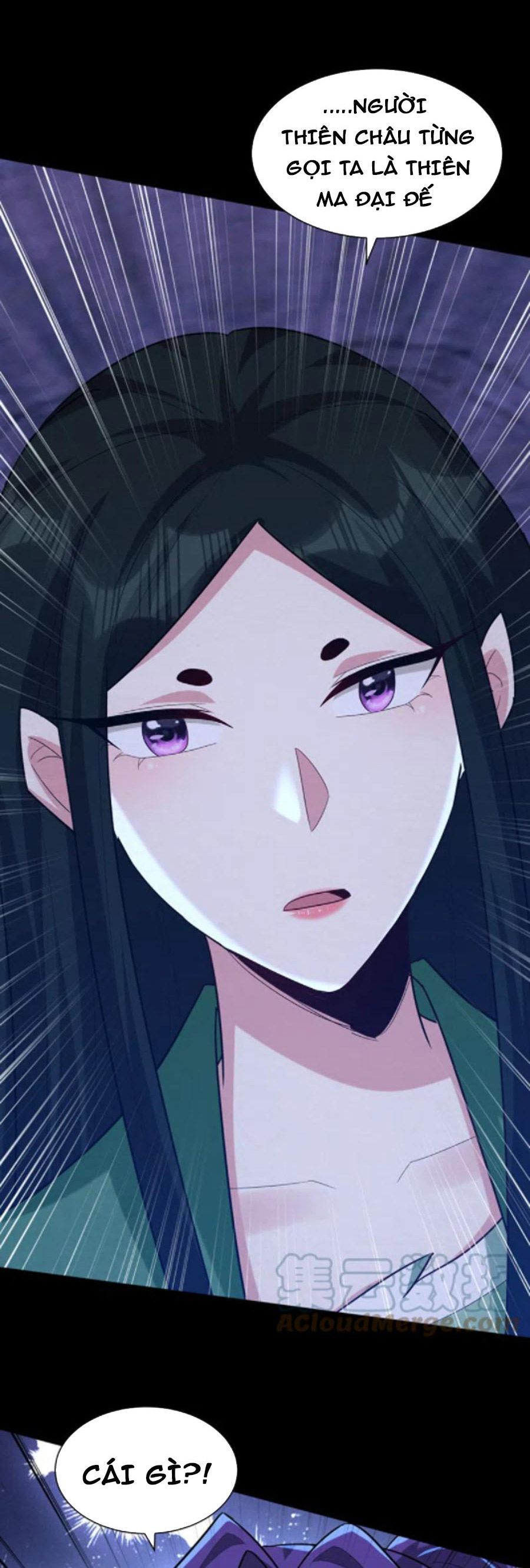 đọc truyện Yêu Giả Vi Vương Chương 314 ảnh 6 tại Thiên Thai Truyện