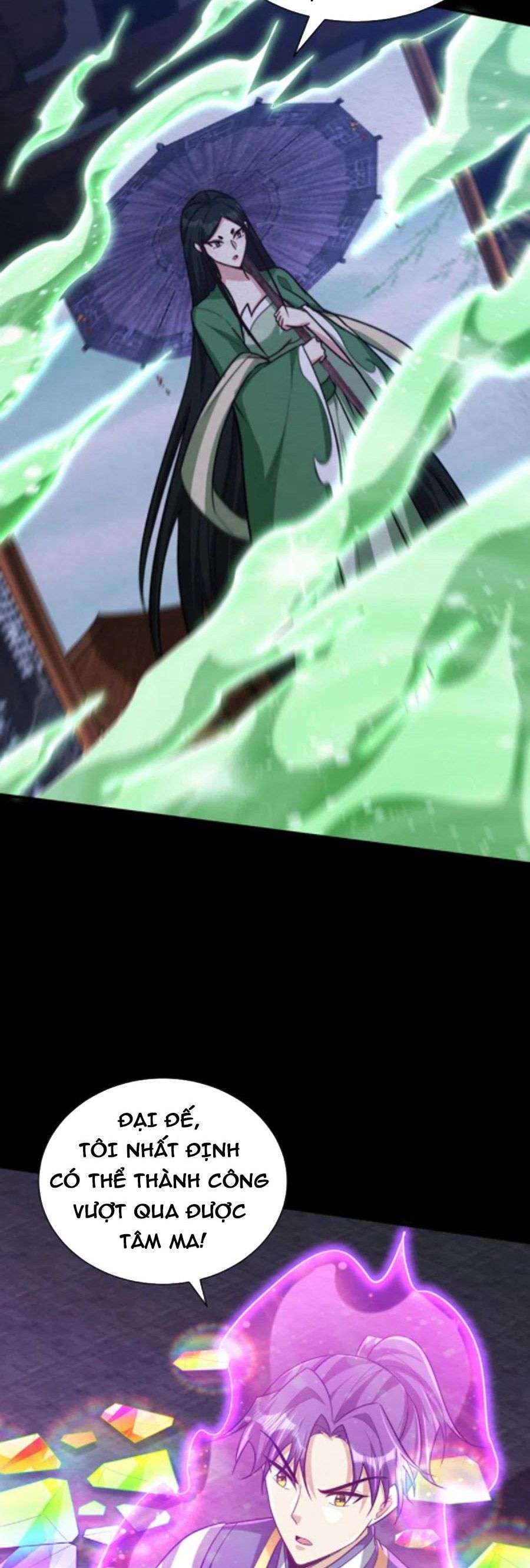 đọc truyện Yêu Giả Vi Vương Chương 314 ảnh 10 tại Thiên Thai Truyện