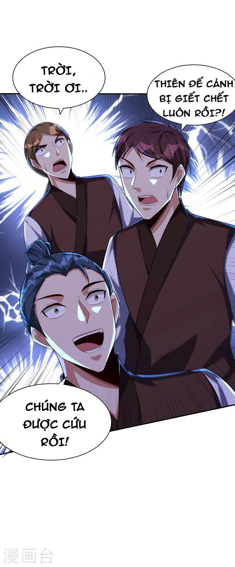 đọc truyện Yêu Giả Vi Vương Chương 315 ảnh 15 tại Thiên Thai Truyện