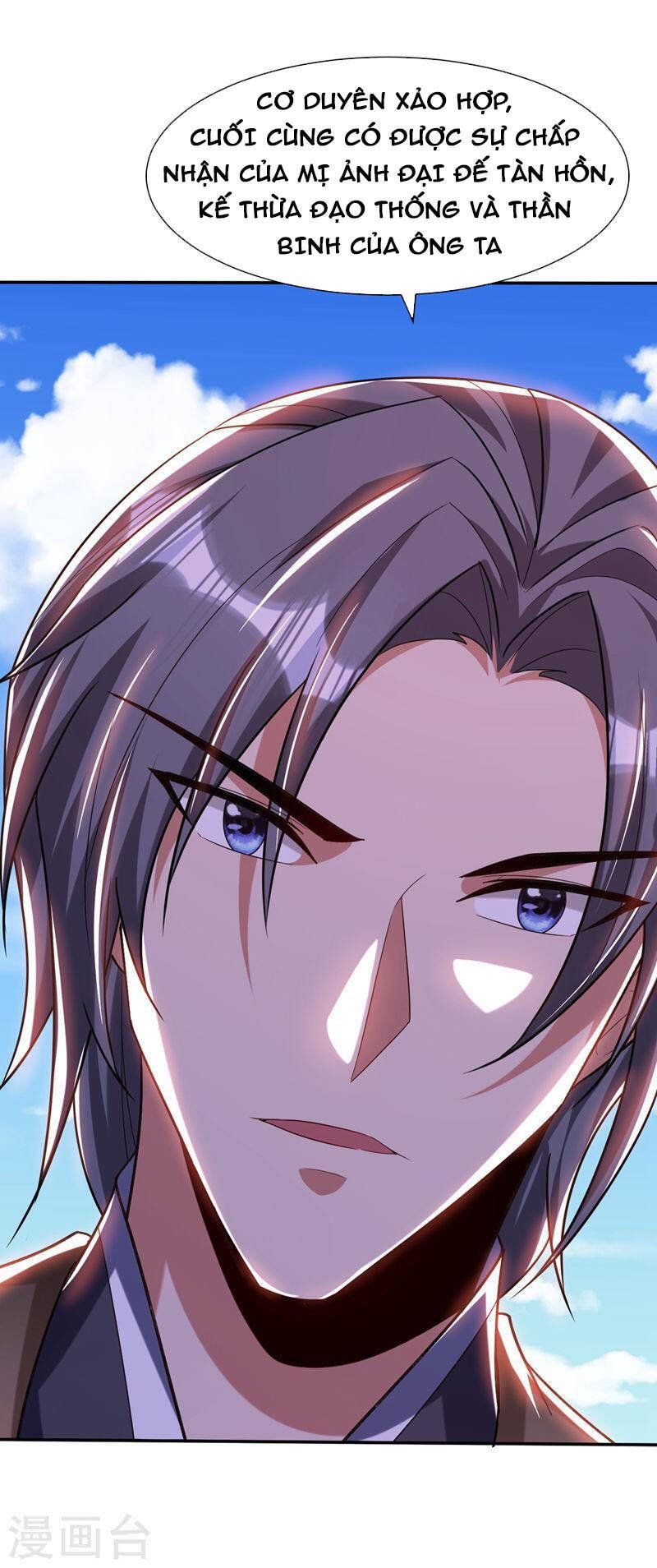 đọc truyện Yêu Giả Vi Vương Chương 315 ảnh 18 tại Thiên Thai Truyện