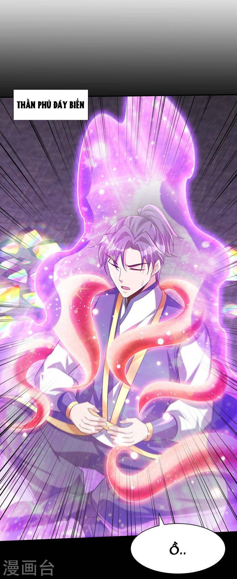 đọc truyện Yêu Giả Vi Vương Chương 315 ảnh 24 tại Thiên Thai Truyện