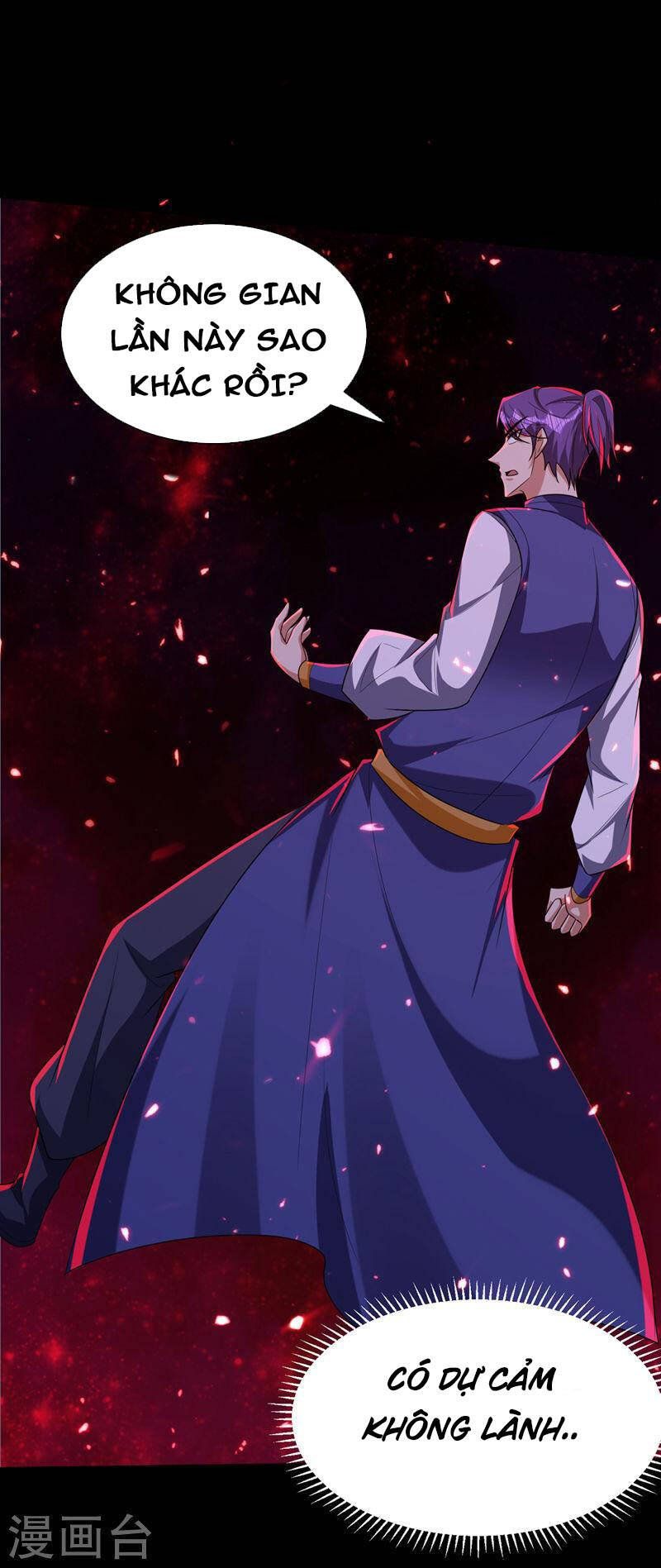 đọc truyện Yêu Giả Vi Vương Chương 315 ảnh 26 tại Thiên Thai Truyện