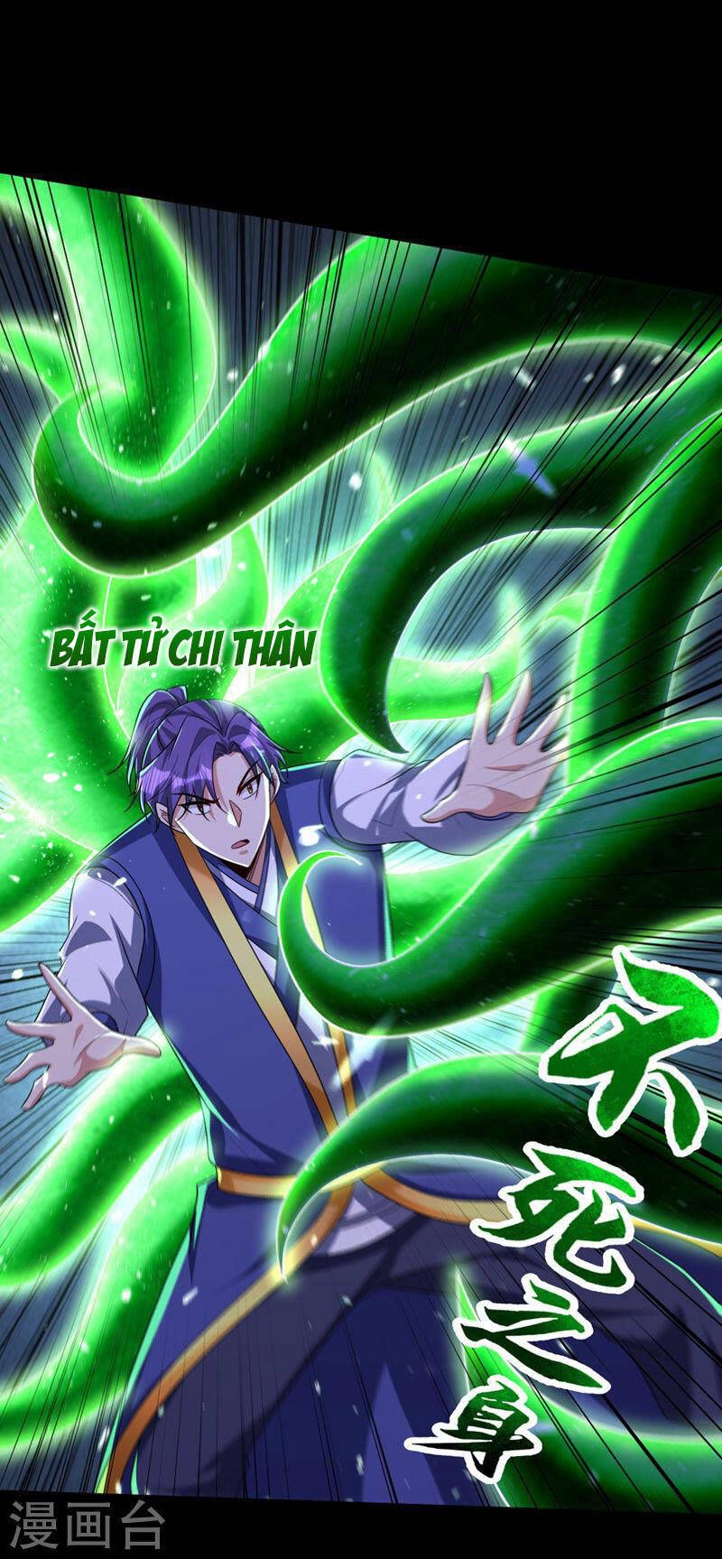 đọc truyện Yêu Giả Vi Vương Chương 315 ảnh 38 tại Thiên Thai Truyện