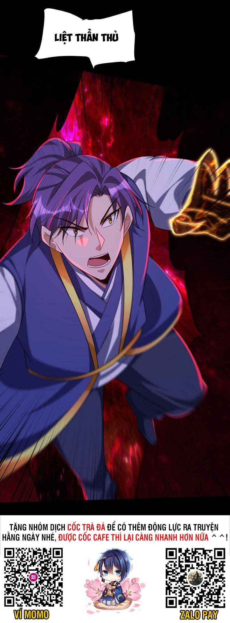 đọc truyện Yêu Giả Vi Vương Chương 315 ảnh 40 tại Thiên Thai Truyện