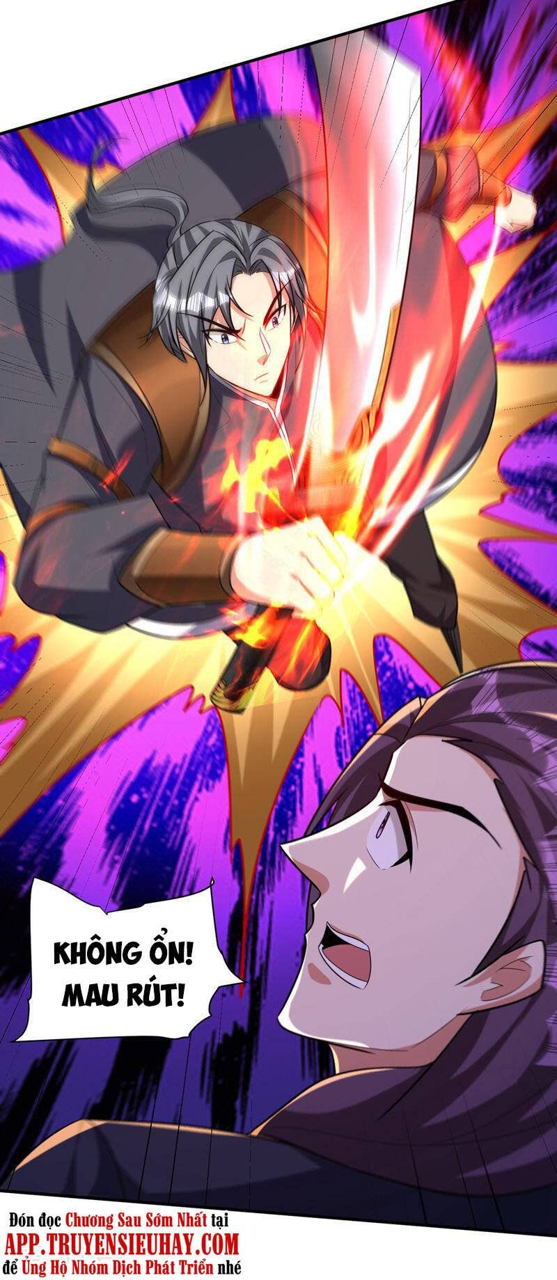 đọc truyện Yêu Giả Vi Vương Chương 315 ảnh 8 tại Thiên Thai Truyện