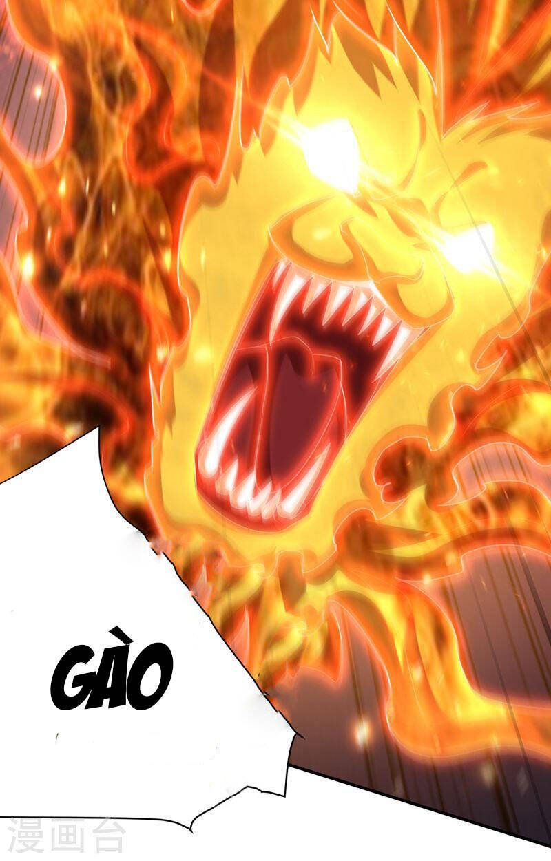 đọc truyện Yêu Giả Vi Vương Chương 315 ảnh 10 tại Thiên Thai Truyện