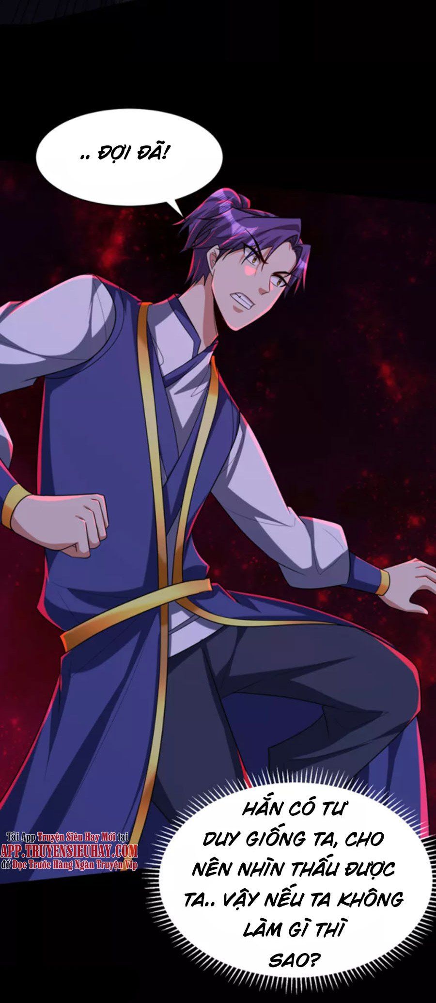 đọc truyện Yêu Giả Vi Vương Chương 316 ảnh 12 tại Thiên Thai Truyện