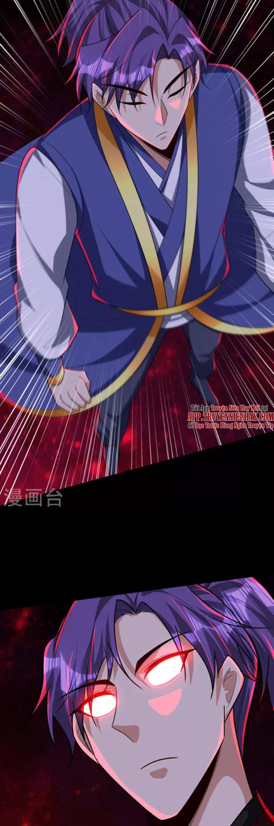 đọc truyện Yêu Giả Vi Vương Chương 316 ảnh 14 tại Thiên Thai Truyện