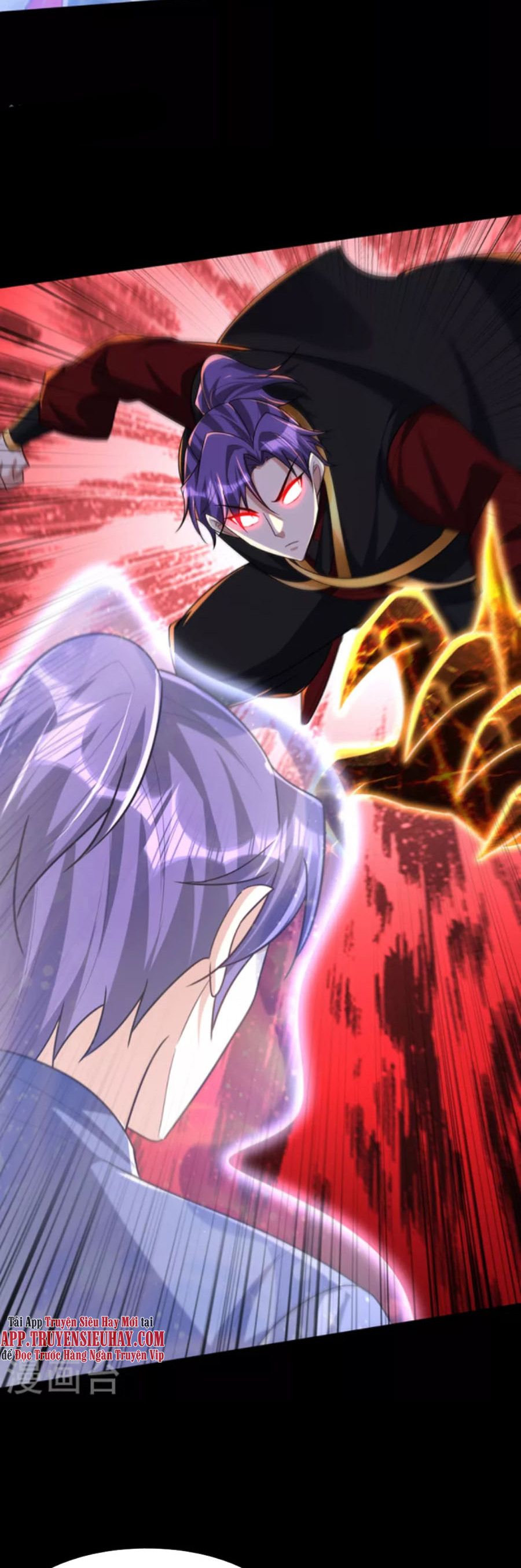 đọc truyện Yêu Giả Vi Vương Chương 316 ảnh 16 tại Thiên Thai Truyện