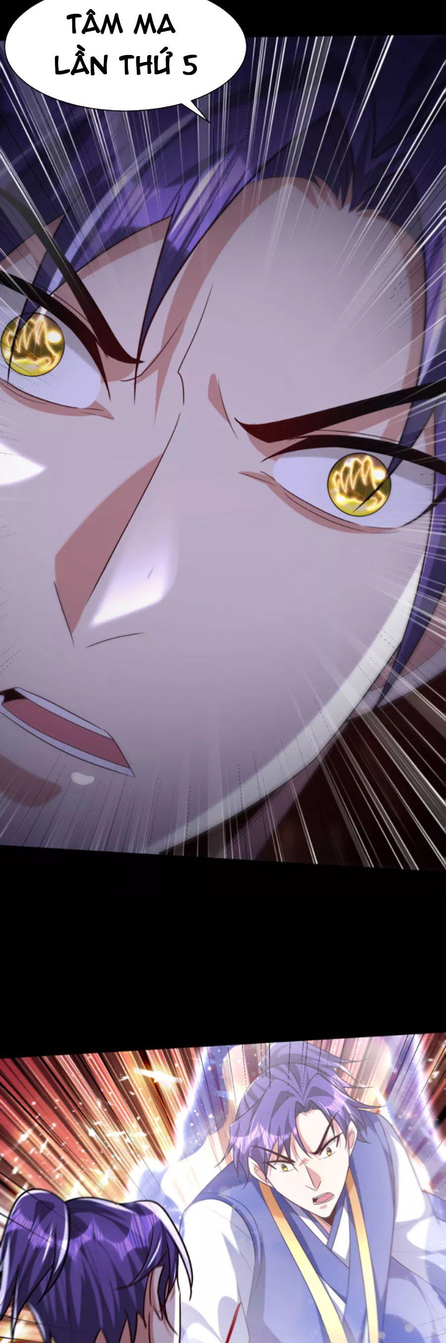 đọc truyện Yêu Giả Vi Vương Chương 316 ảnh 17 tại Thiên Thai Truyện