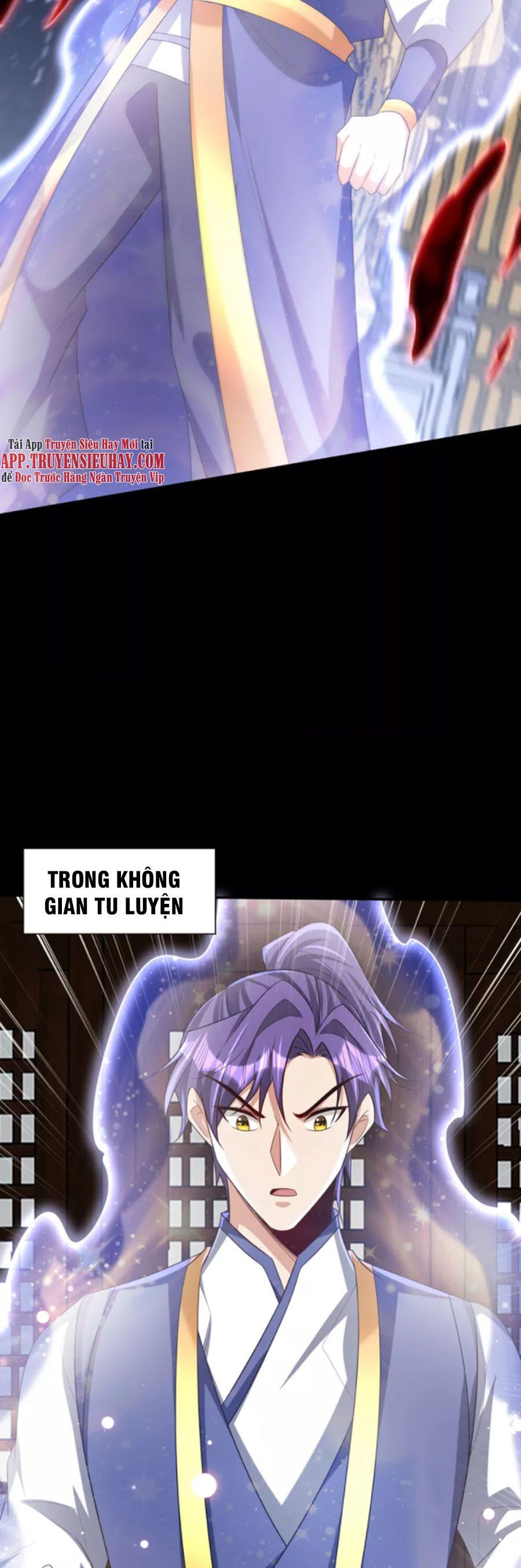 đọc truyện Yêu Giả Vi Vương Chương 316 ảnh 19 tại Thiên Thai Truyện