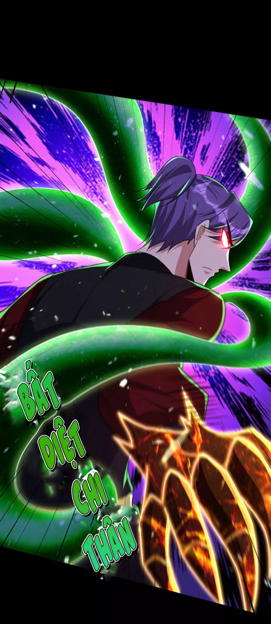 đọc truyện Yêu Giả Vi Vương Chương 316 ảnh 4 tại Thiên Thai Truyện