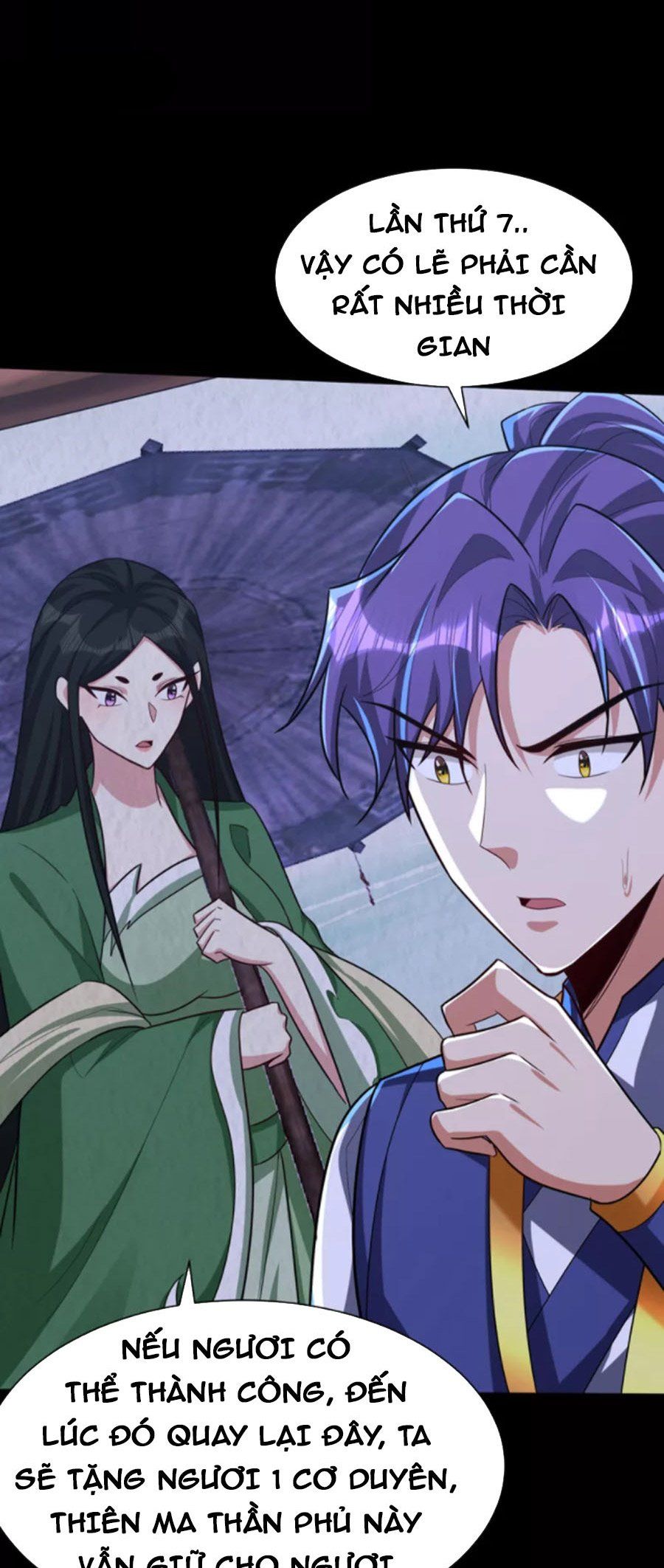 đọc truyện Yêu Giả Vi Vương Chương 316 ảnh 22 tại Thiên Thai Truyện