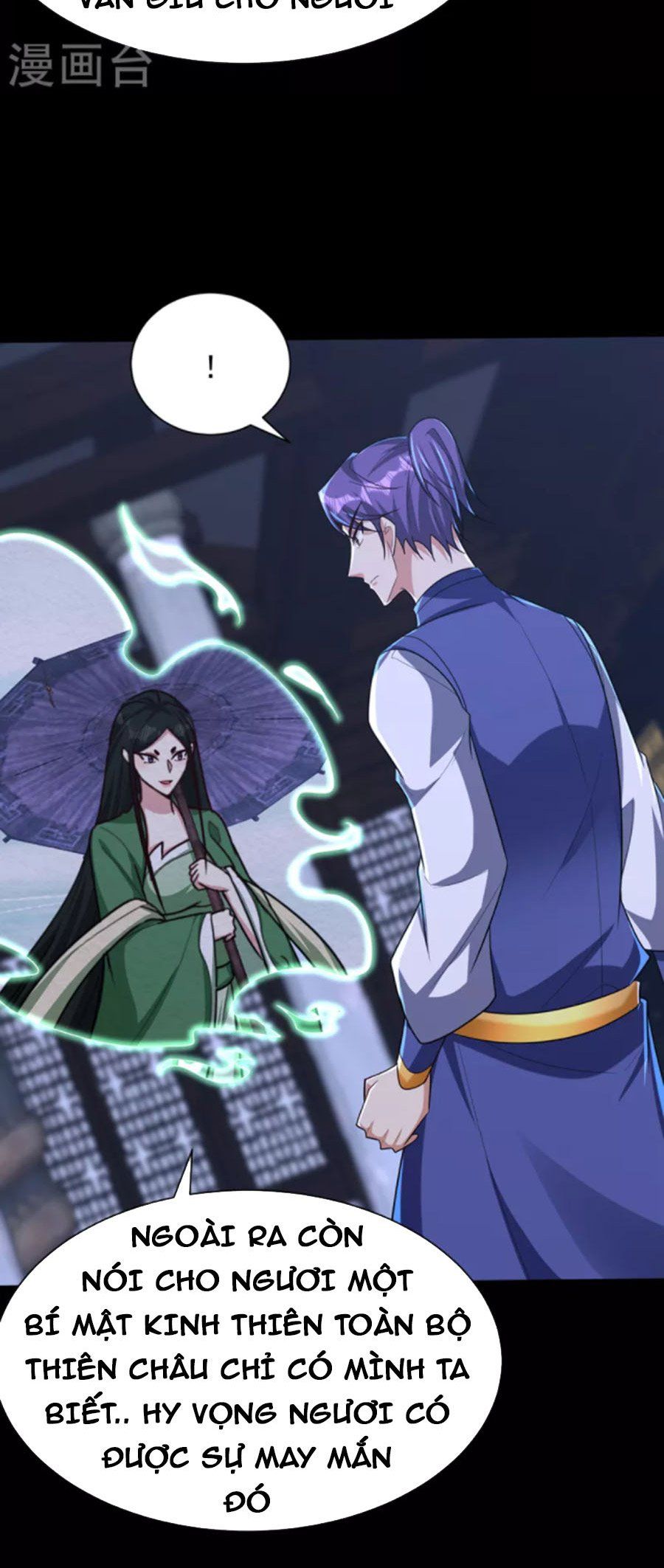 đọc truyện Yêu Giả Vi Vương Chương 316 ảnh 23 tại Thiên Thai Truyện