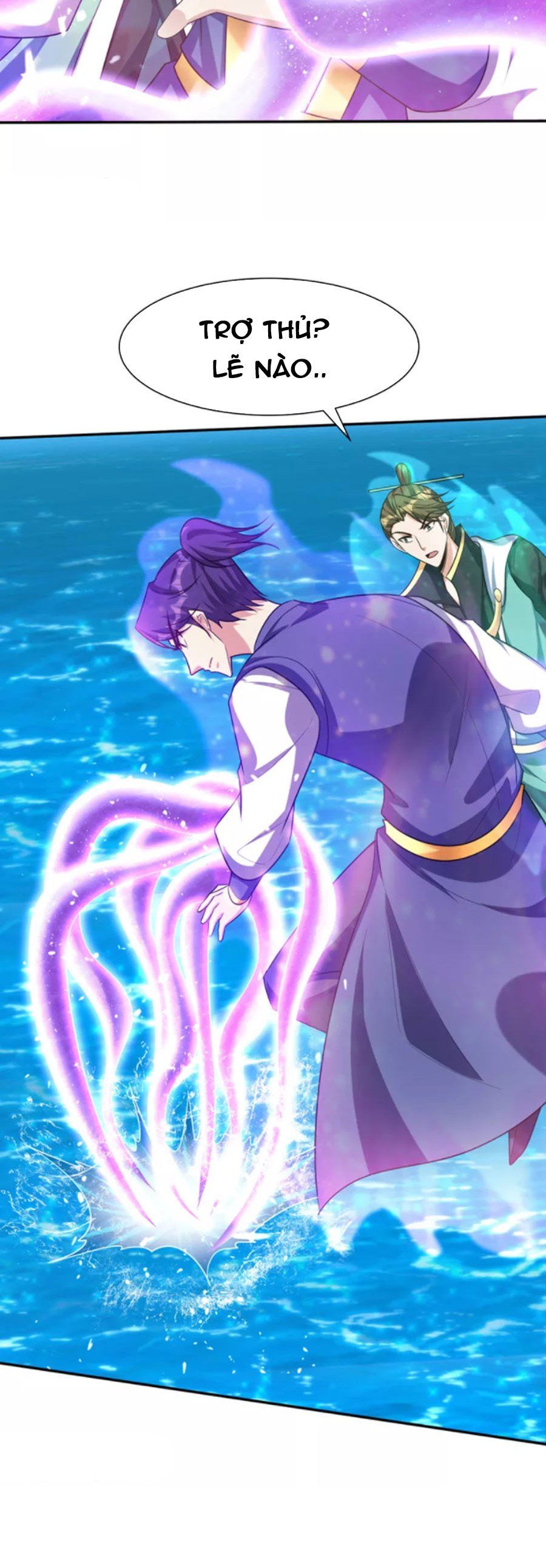 đọc truyện Yêu Giả Vi Vương Chương 316 ảnh 31 tại Thiên Thai Truyện