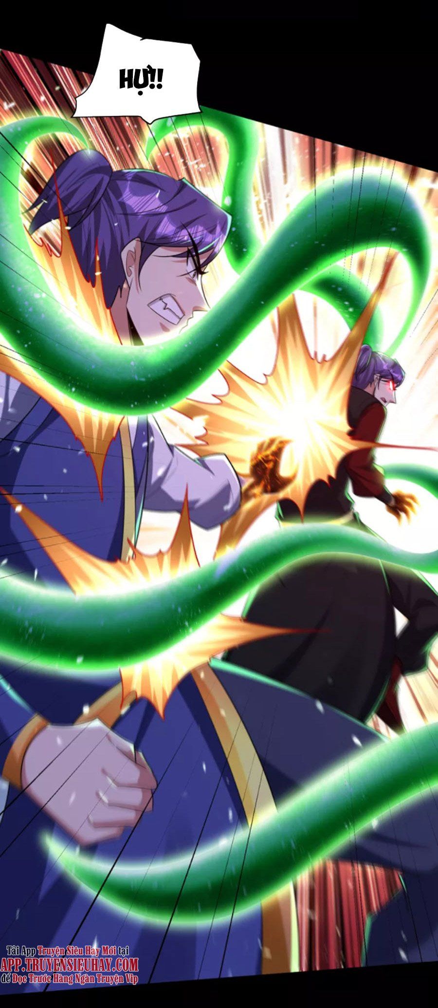 đọc truyện Yêu Giả Vi Vương Chương 316 ảnh 5 tại Thiên Thai Truyện