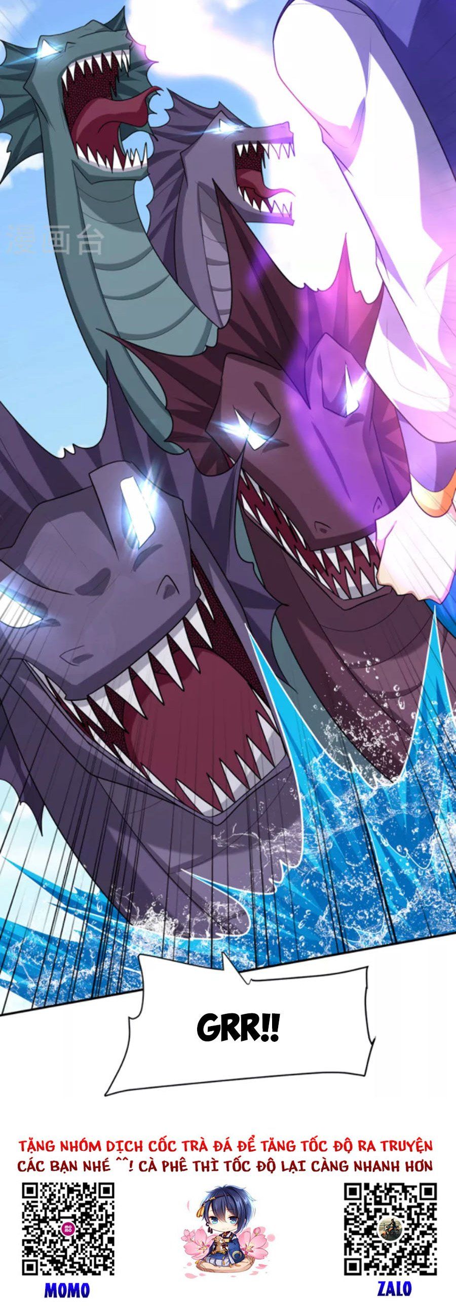 đọc truyện Yêu Giả Vi Vương Chương 316 ảnh 33 tại Thiên Thai Truyện