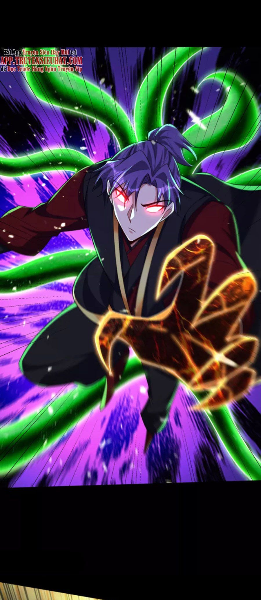 đọc truyện Yêu Giả Vi Vương Chương 316 ảnh 9 tại Thiên Thai Truyện