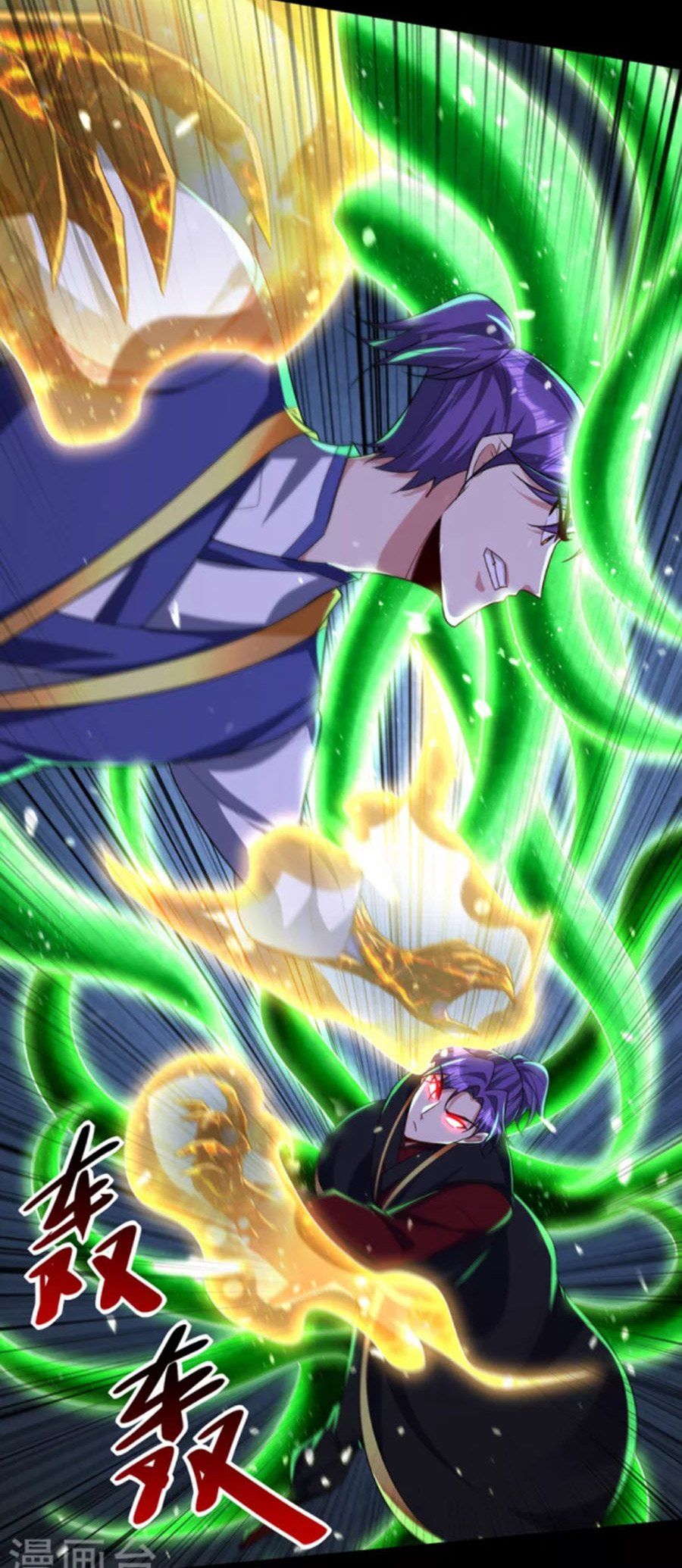 đọc truyện Yêu Giả Vi Vương Chương 316 ảnh 10 tại Thiên Thai Truyện