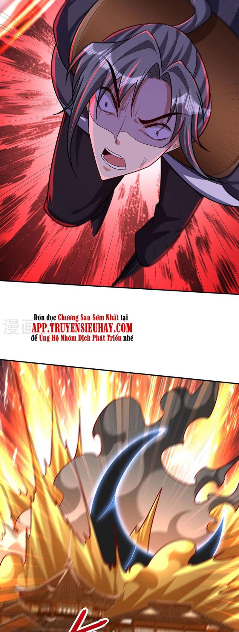 đọc truyện Yêu Giả Vi Vương Chương 317 ảnh 15 tại Thiên Thai Truyện