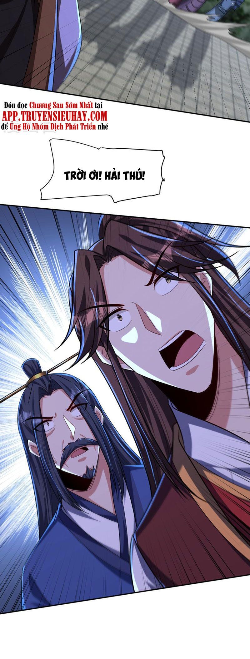 đọc truyện Yêu Giả Vi Vương Chương 317 ảnh 22 tại Thiên Thai Truyện