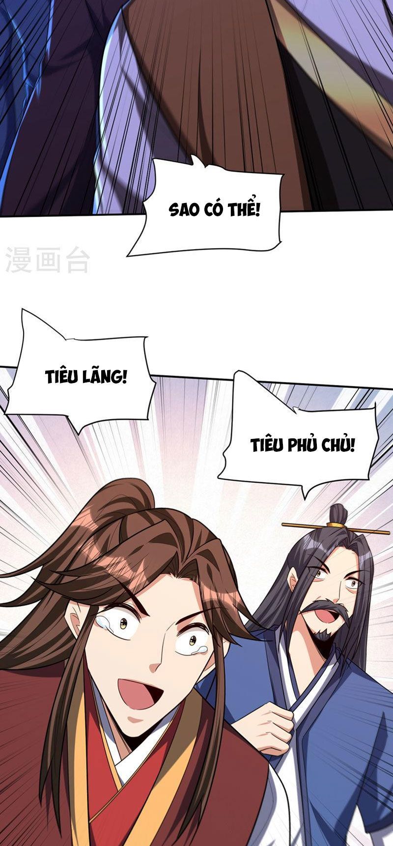 đọc truyện Yêu Giả Vi Vương Chương 317 ảnh 27 tại Thiên Thai Truyện