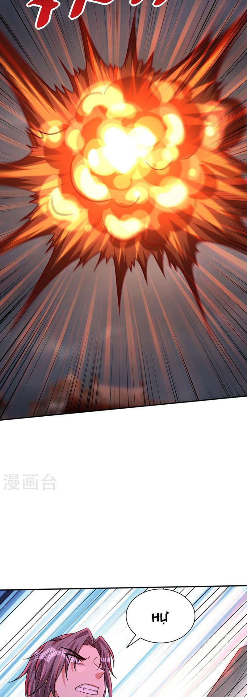 đọc truyện Yêu Giả Vi Vương Chương 317 ảnh 9 tại Thiên Thai Truyện