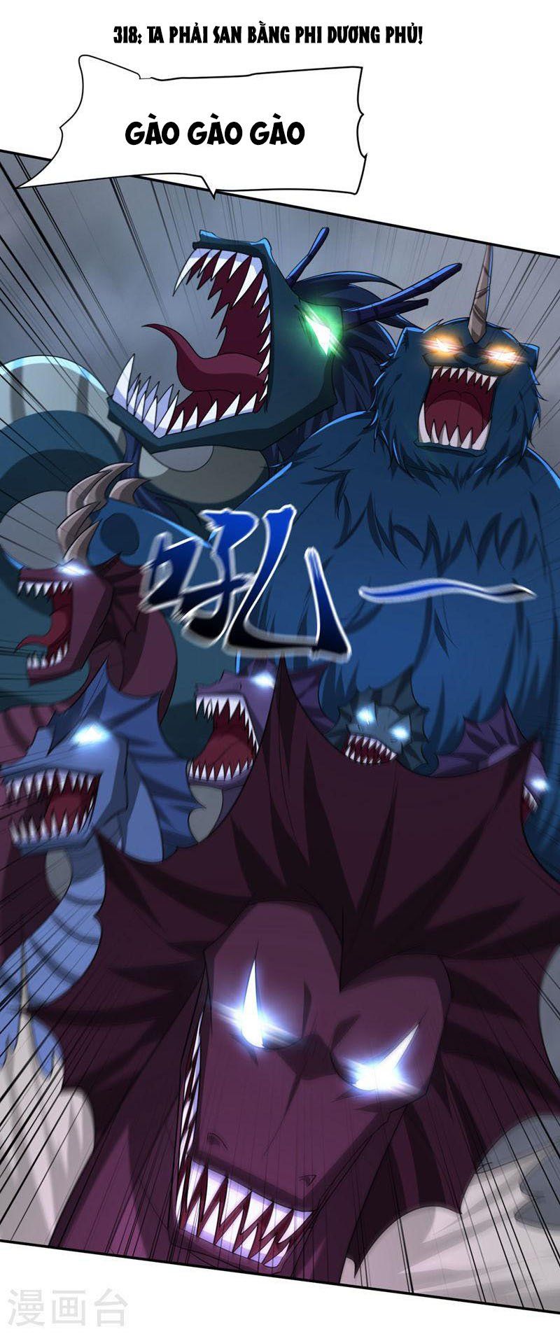 đọc truyện Yêu Giả Vi Vương Chương 318 ảnh 3 tại Thiên Thai Truyện