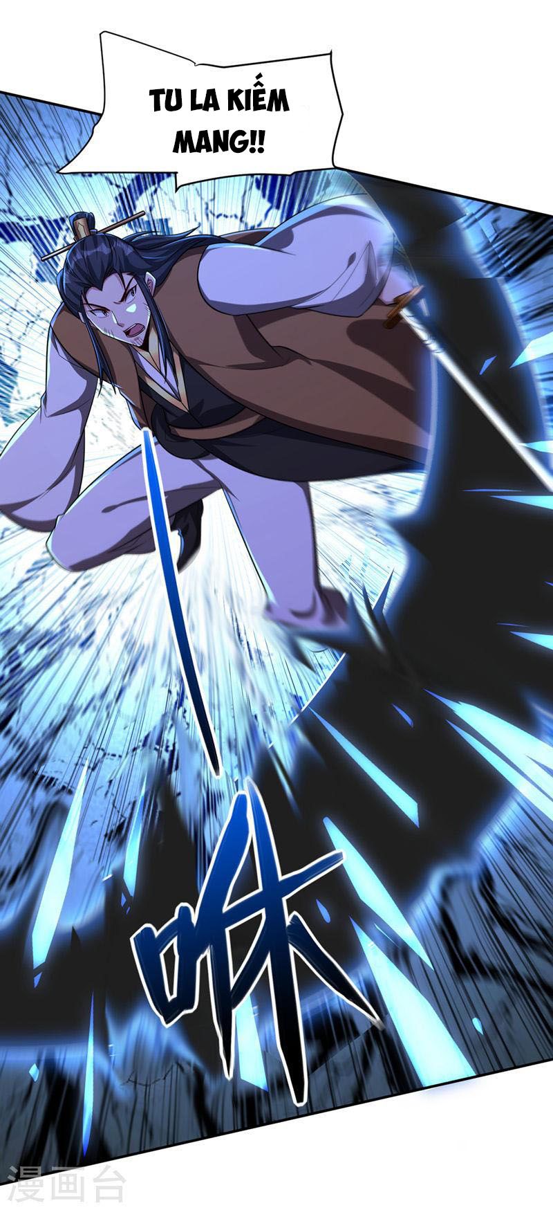 đọc truyện Yêu Giả Vi Vương Chương 318 ảnh 15 tại Thiên Thai Truyện