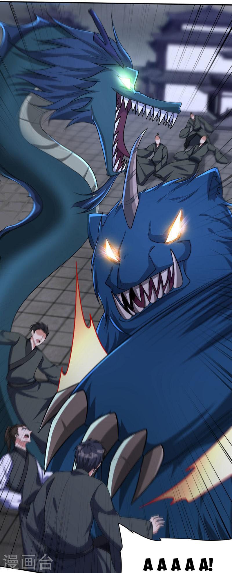 đọc truyện Yêu Giả Vi Vương Chương 318 ảnh 18 tại Thiên Thai Truyện