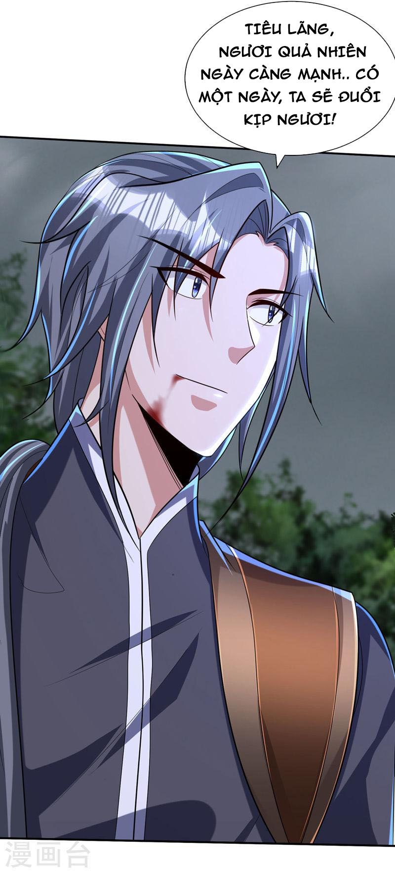 đọc truyện Yêu Giả Vi Vương Chương 318 ảnh 26 tại Thiên Thai Truyện