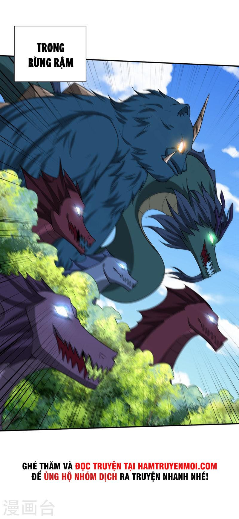 đọc truyện Yêu Giả Vi Vương Chương 318 ảnh 27 tại Thiên Thai Truyện