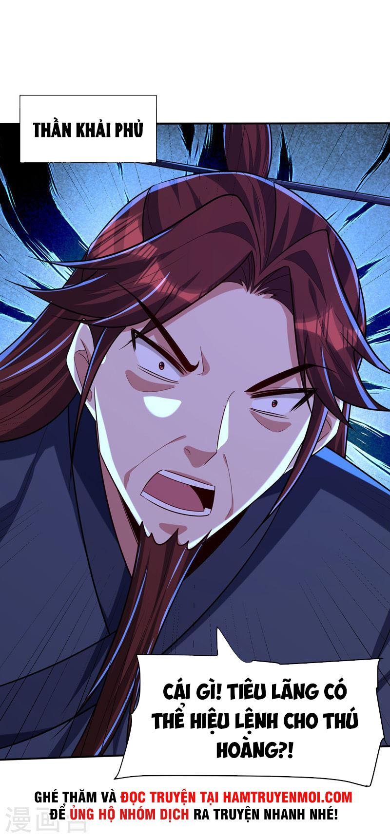 đọc truyện Yêu Giả Vi Vương Chương 318 ảnh 32 tại Thiên Thai Truyện