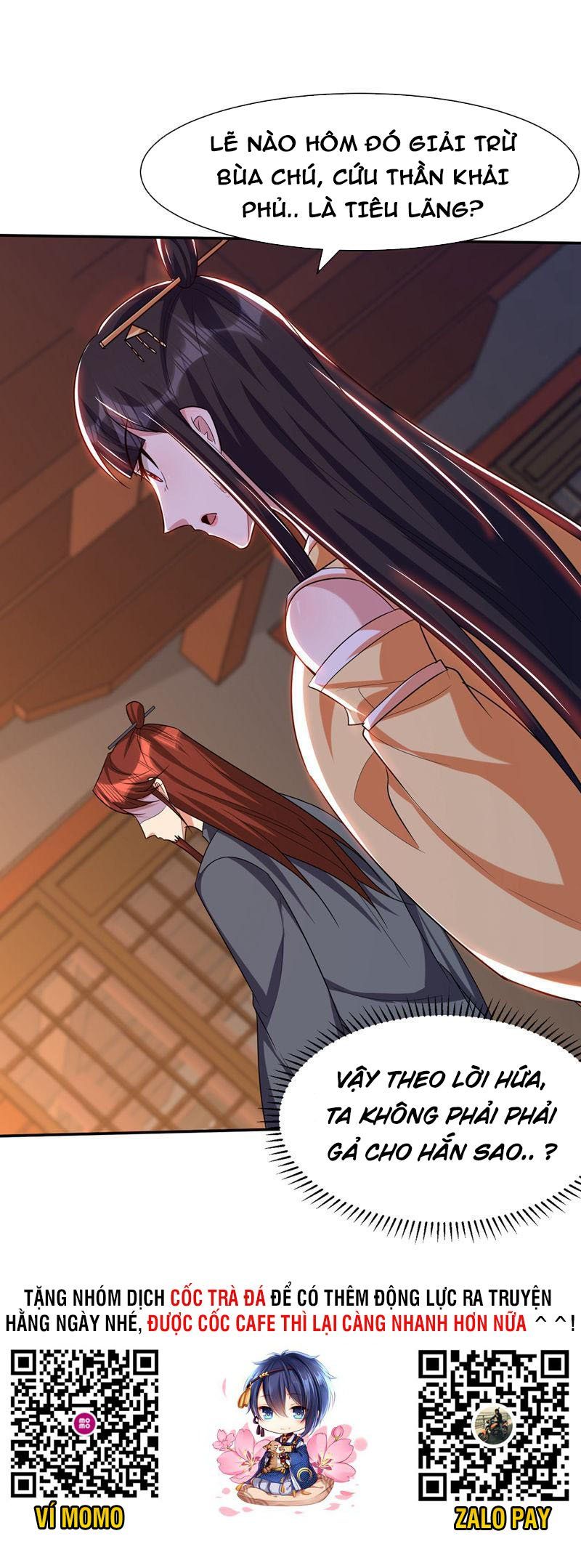 đọc truyện Yêu Giả Vi Vương Chương 318 ảnh 36 tại Thiên Thai Truyện