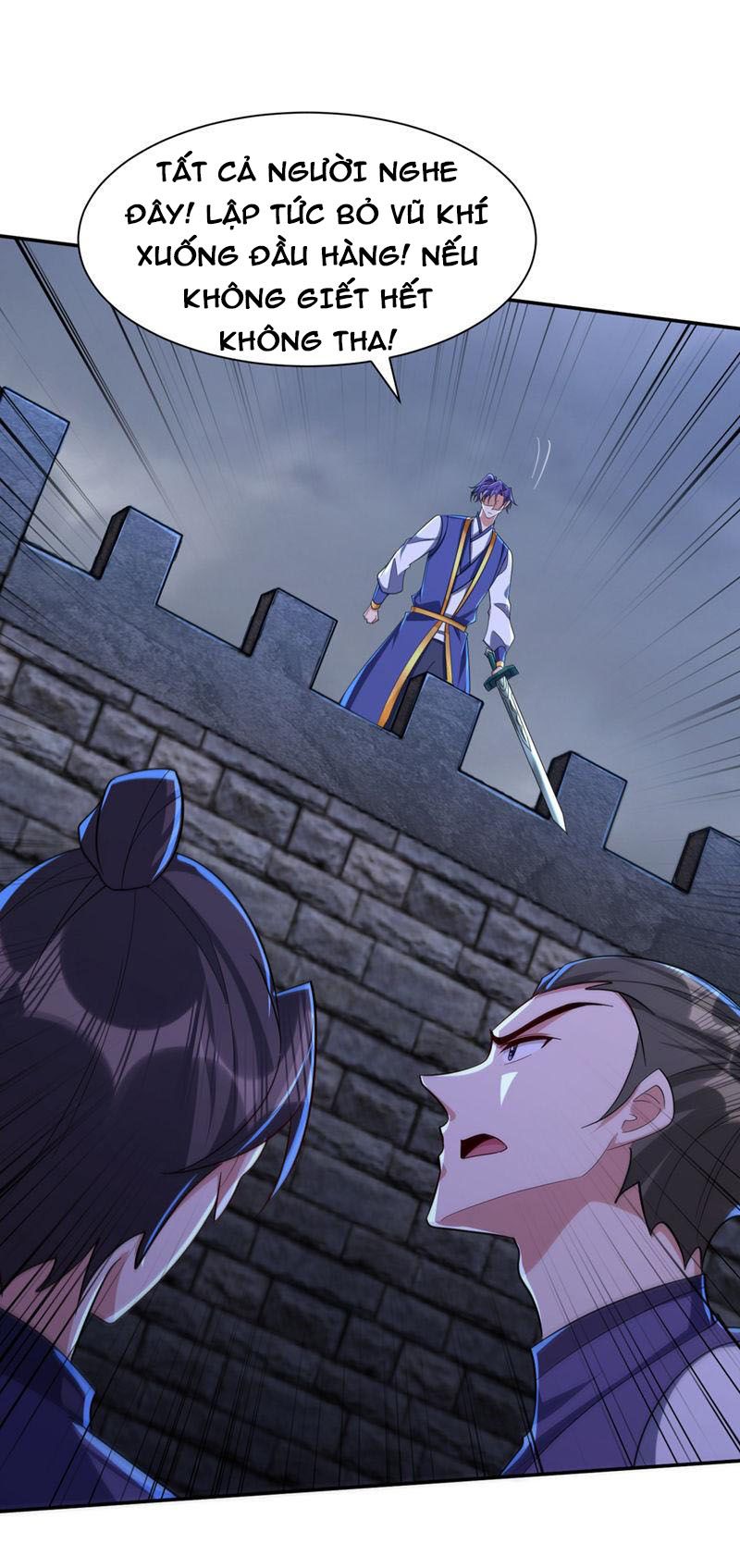 đọc truyện Yêu Giả Vi Vương Chương 319 ảnh 21 tại Thiên Thai Truyện