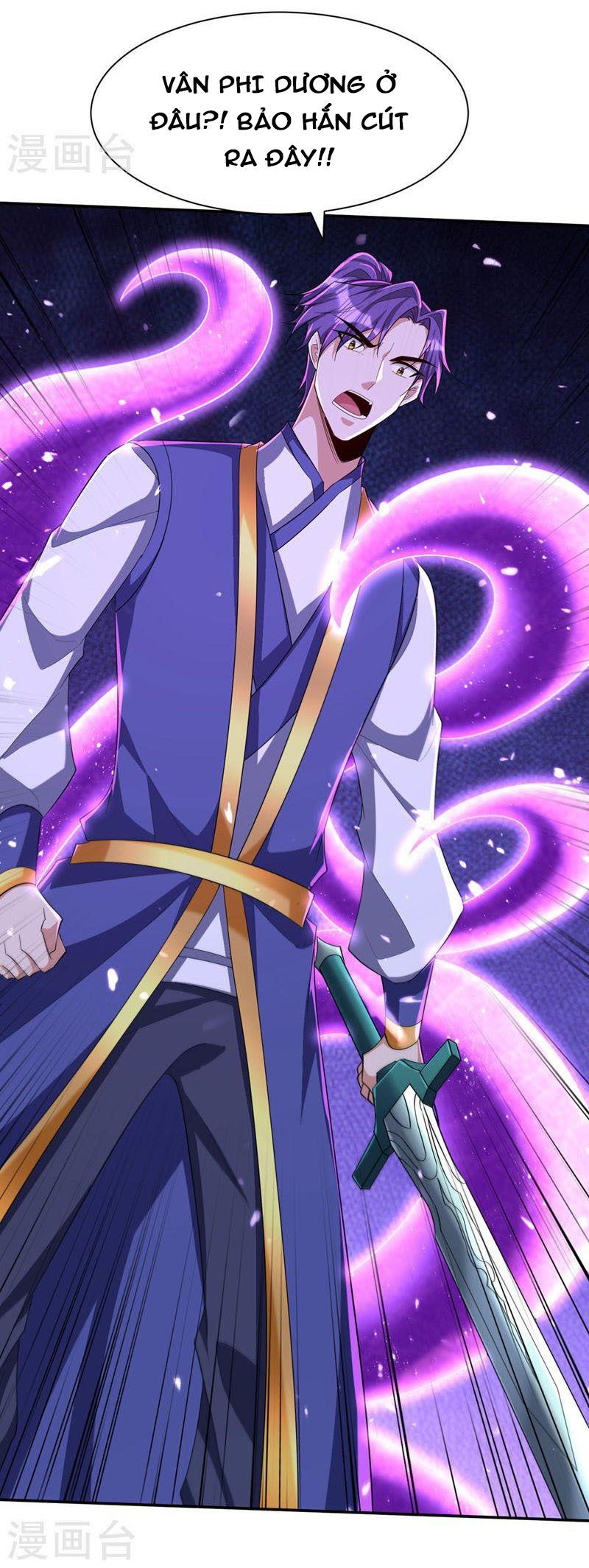 đọc truyện Yêu Giả Vi Vương Chương 319 ảnh 22 tại Thiên Thai Truyện